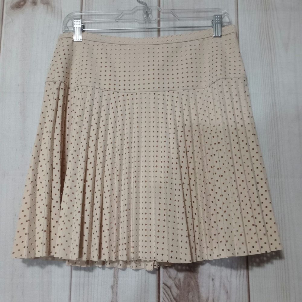 J Crew Skirt Ladies 4 Cut Out‎ Knee Length